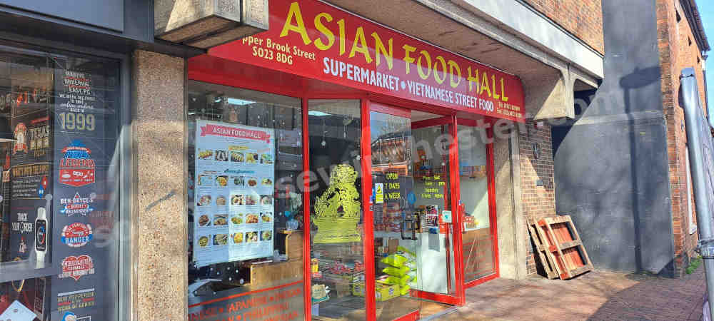 Asian Food Hall