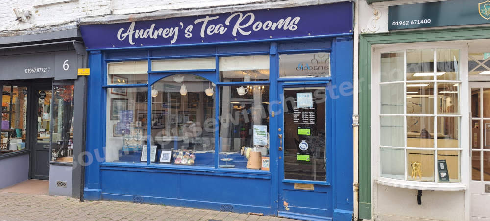 Audrey's Tea Rooms
