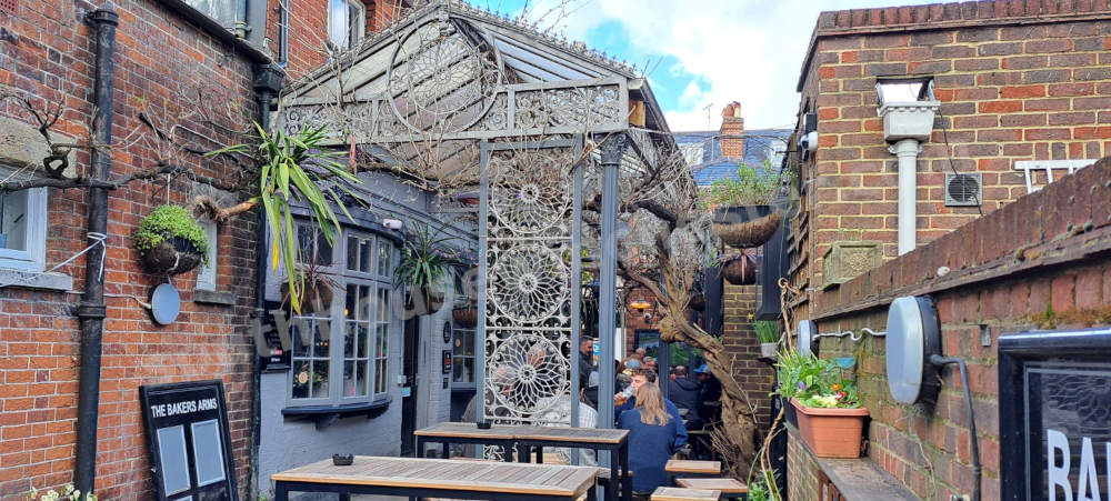 The Bakers Arms