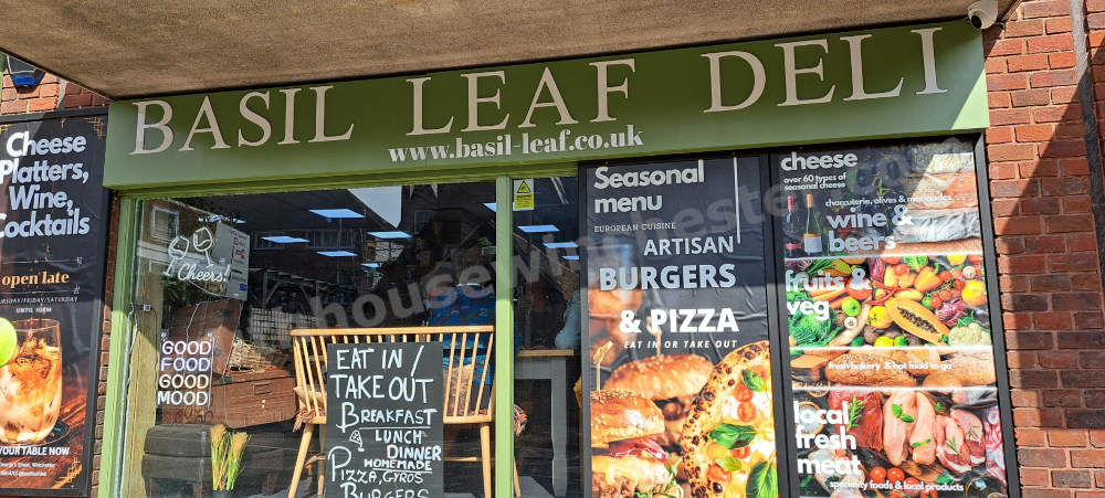 Basil Leaf Deli