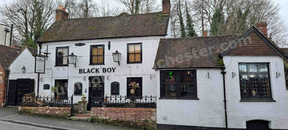 Black Boy