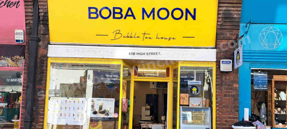 Boba Moon