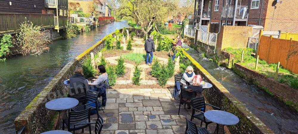 City Mill Café_outside