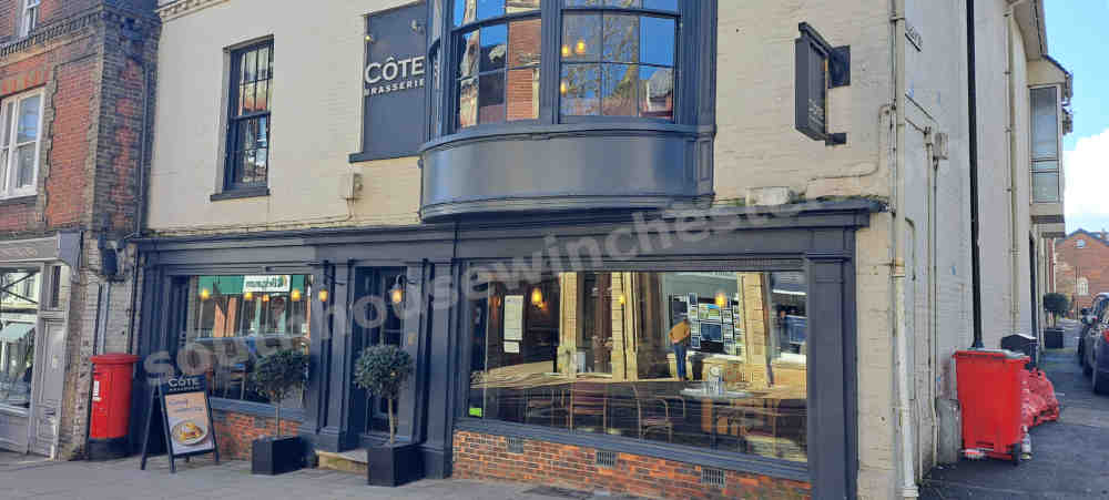 Côte Brasserie