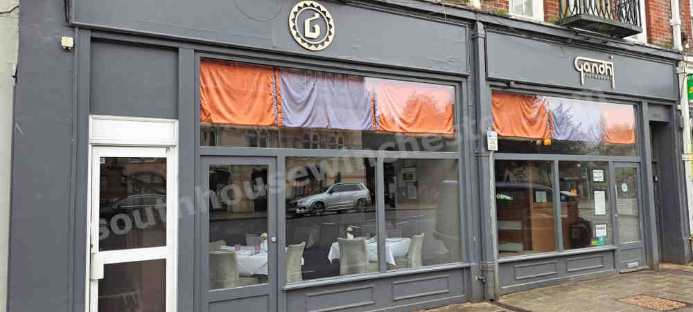 Gandhi Restaurant