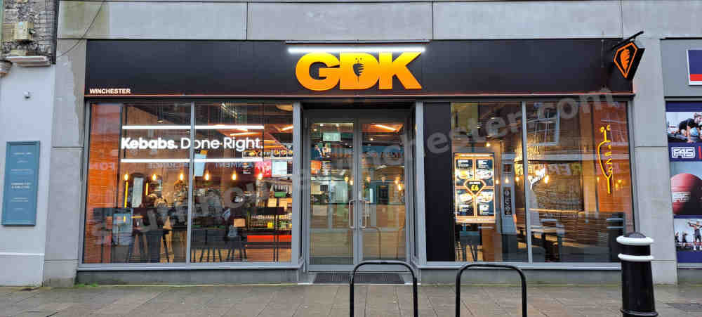 GDK (German Doner Kebab)
