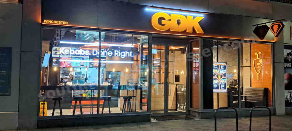GDK (German Doner Kebab)_general
