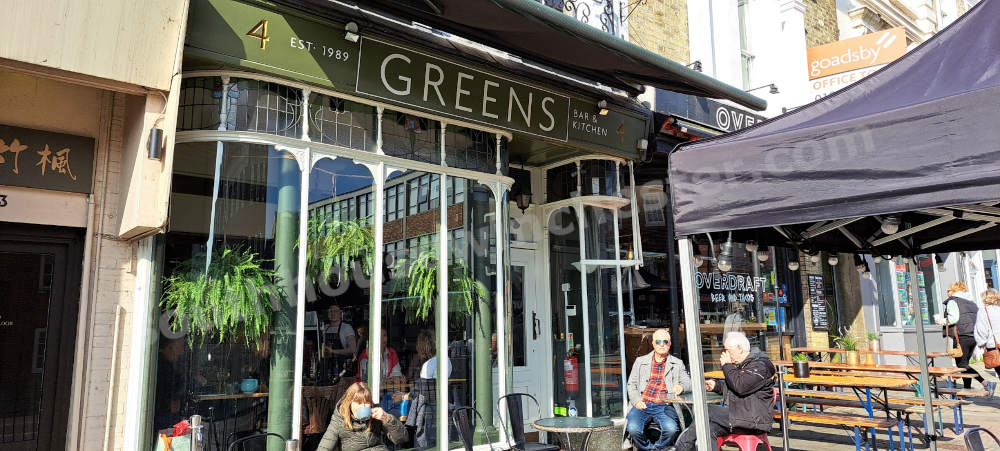 Greens