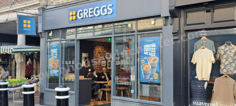 Greggs