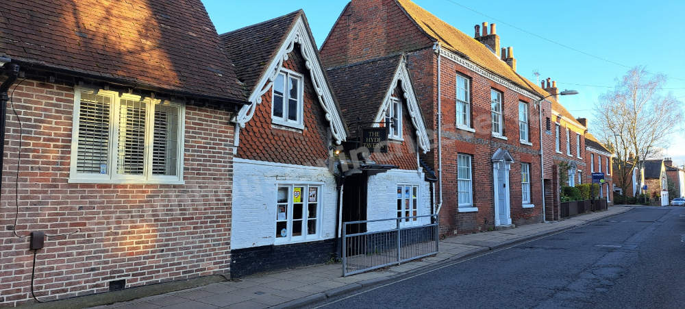 The Hyde Tavern