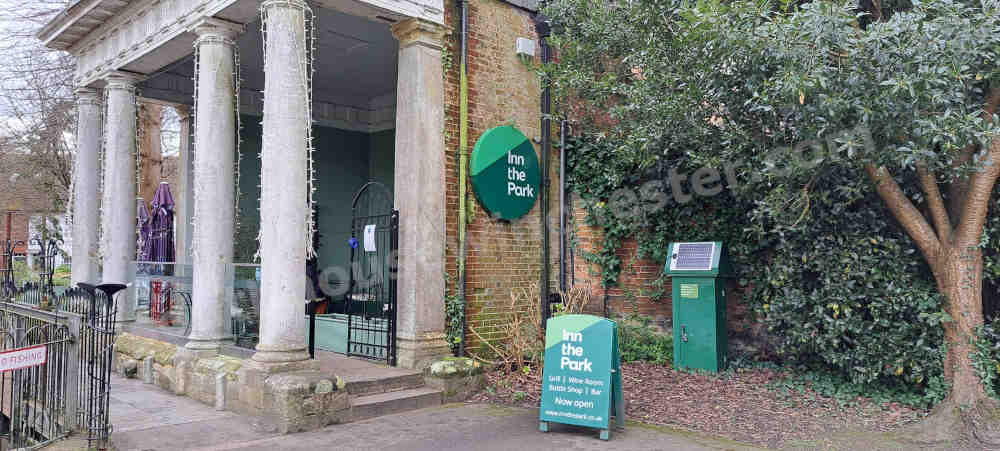 Inn The Park