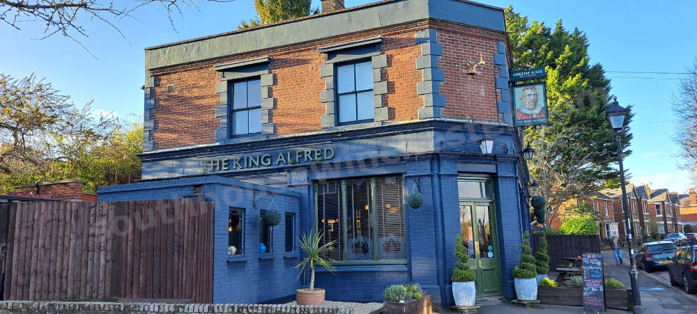 The King Alfred