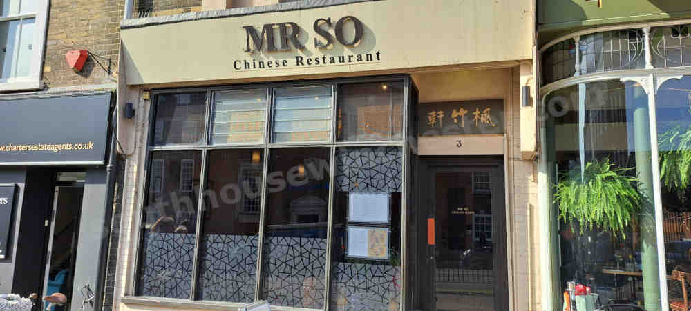 Mr So