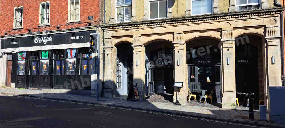 O'Neill's