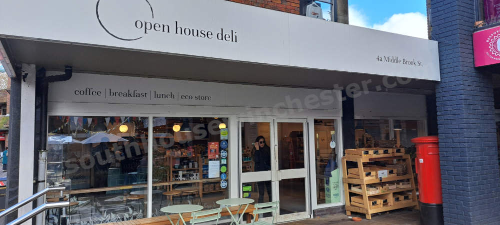 Open House Deli