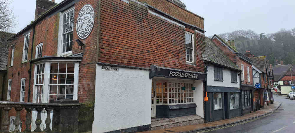 Pizza Express
