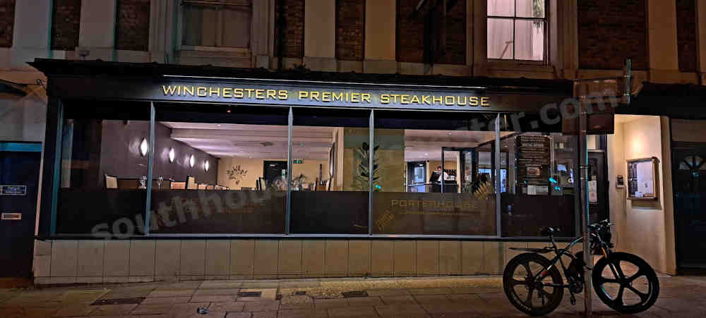 Porterhouse Steakhouse_general