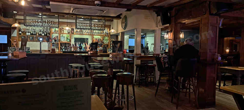 Royal Oak_inside