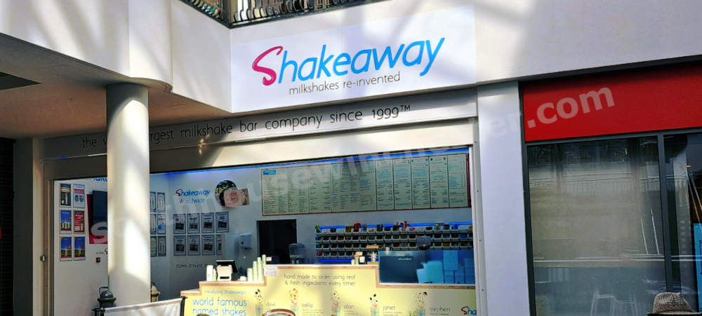 Shakeaway