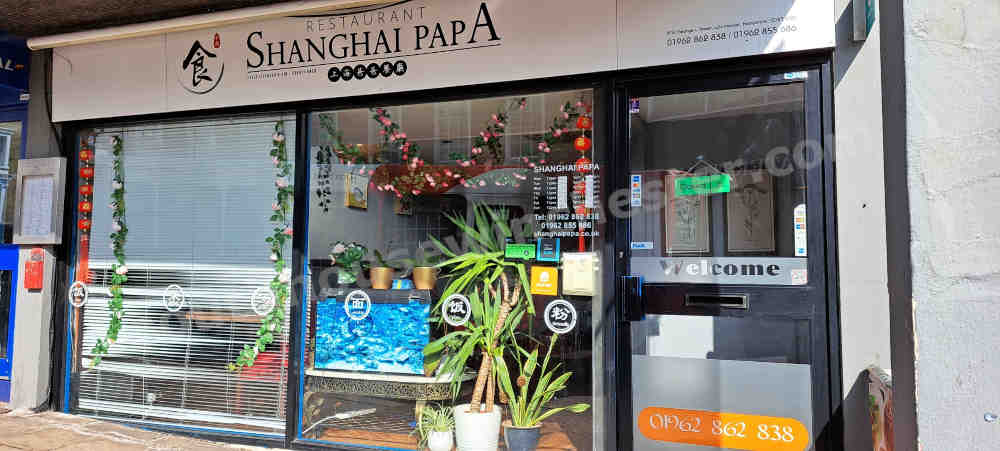 Shanghai Papa