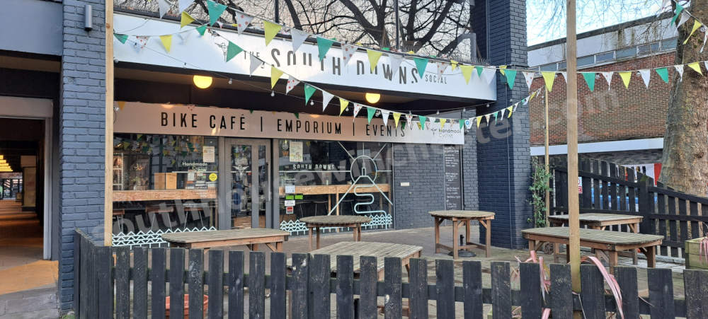 The South Downs Social