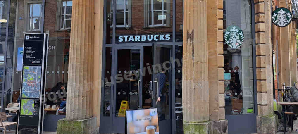 Starbucks
