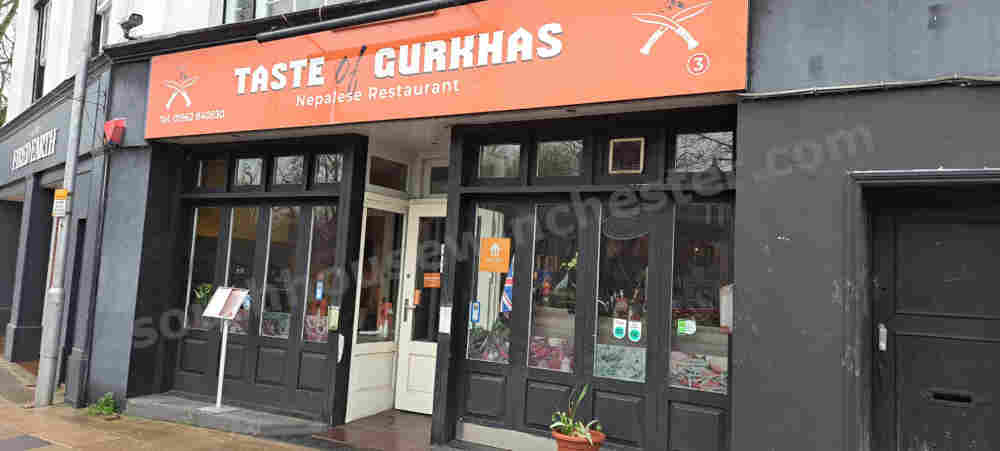 Taste of Gurkhas