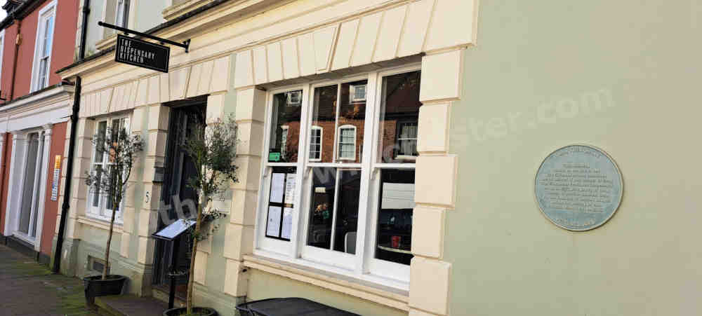 The Dispensary Kitchen
