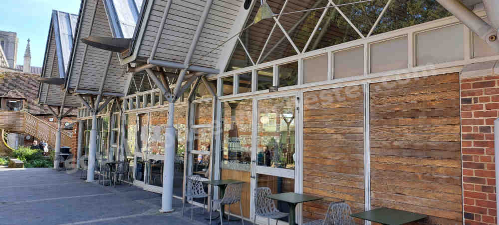 The Refectory