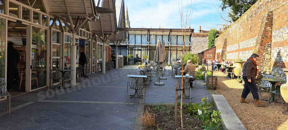 The Refectory_outside
