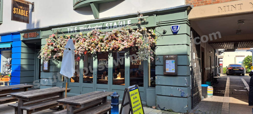 The Stable