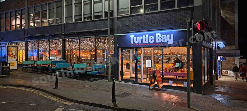 Turtle Bay_general