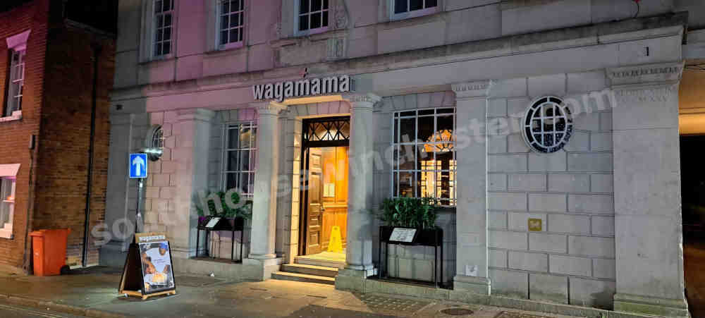 Wagamama_general