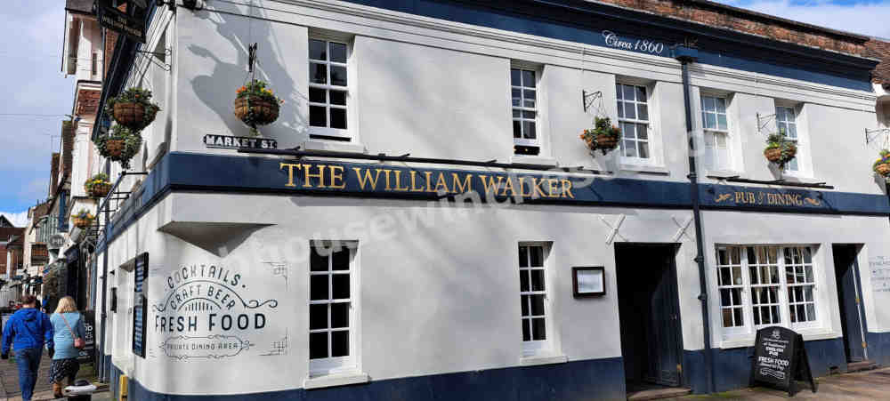The William Walker