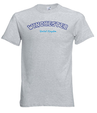 Winchester modern t-shirt